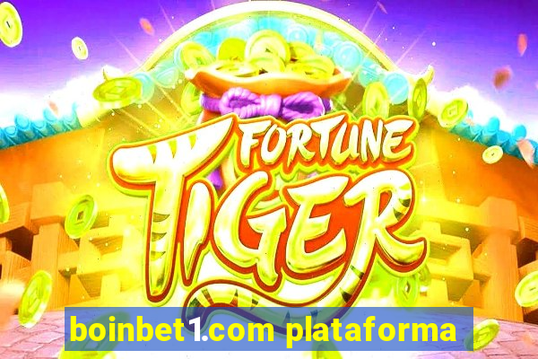 boinbet1.com plataforma